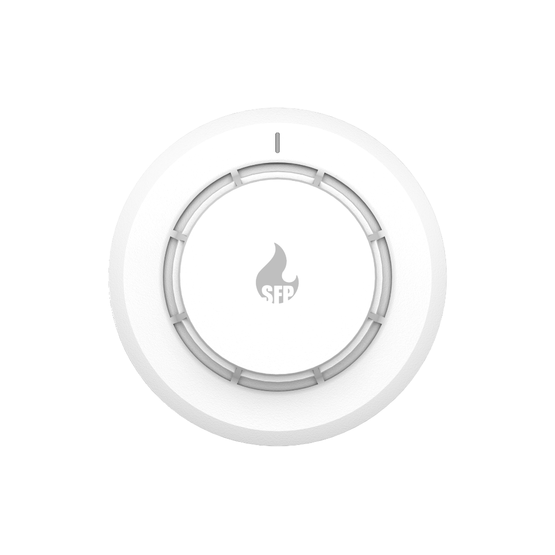 Conventional Smoke Detector